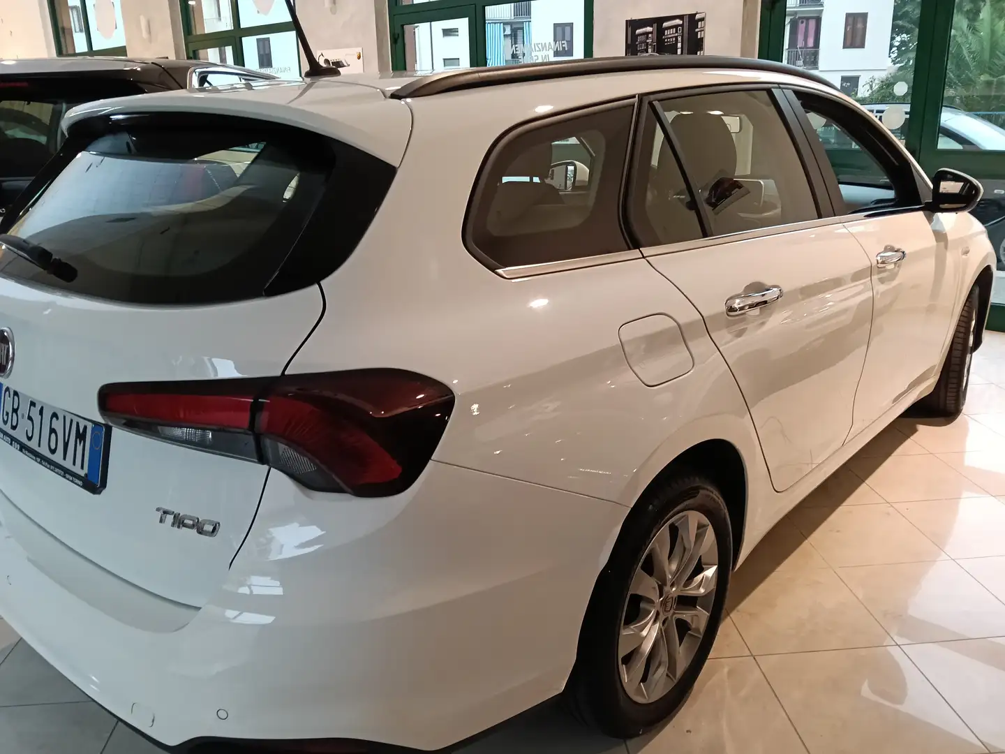 Fiat Tipo Tipo SW 1.6 mjt Business s Blanc - 2