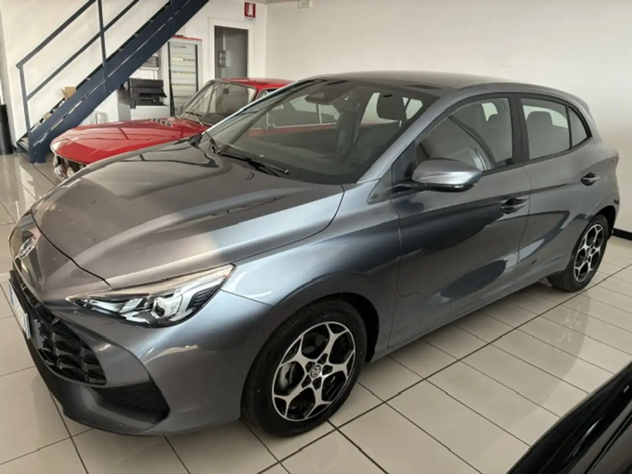 MG MG3