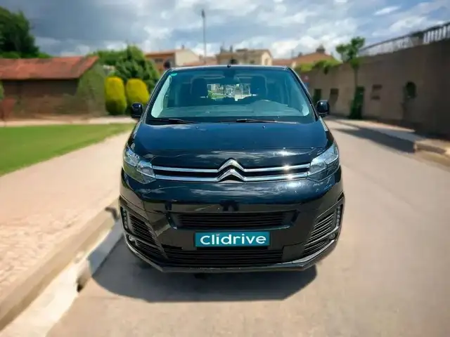 Citroen Spacetourer Talla M BlueHDi 88KW (120CV) Feel