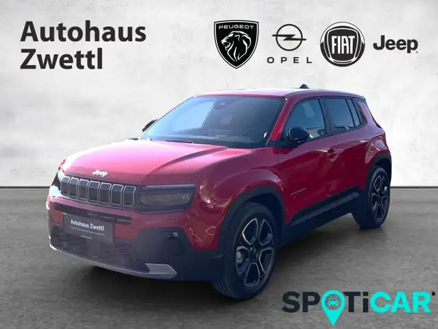 Jeep Avenger Summit GSE PT 100