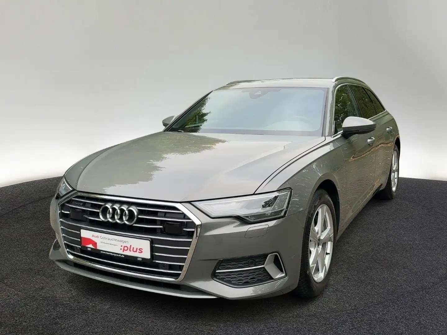 Audi A6 45 TFSI sport quattro ACC Navi Kamera Grau - 2