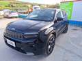 Jeep Avenger Avenger 1.2 turbo Summit fwd 100cv Nero - thumbnail 2