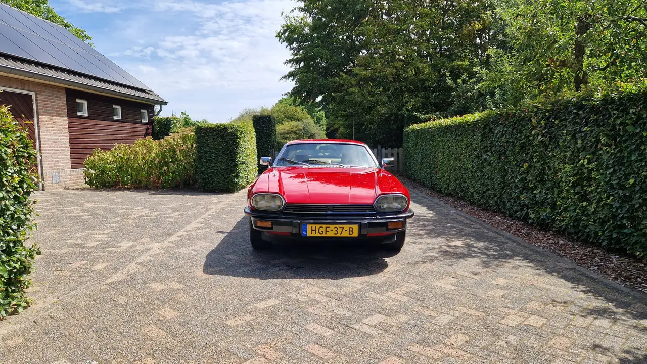 Jaguar XJS 5.3 V12 Coupé, foto 5