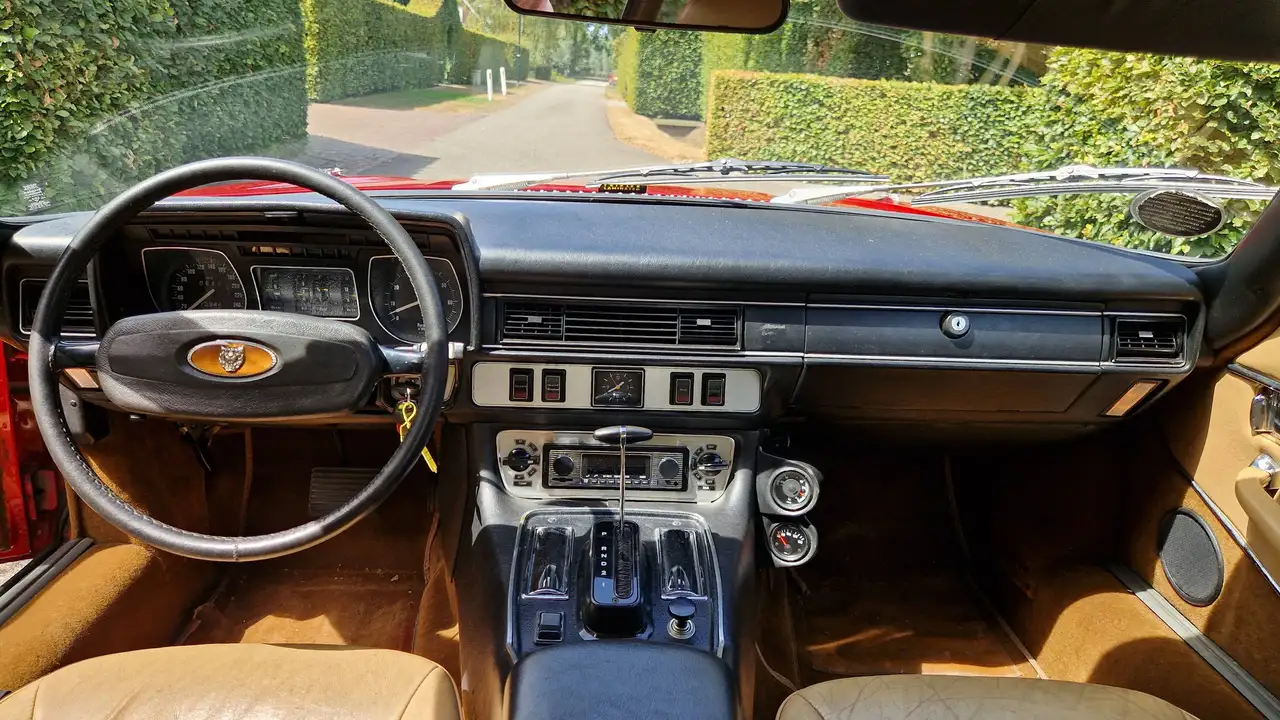 Jaguar XJS 5.3 V12 Coupé, foto 10
