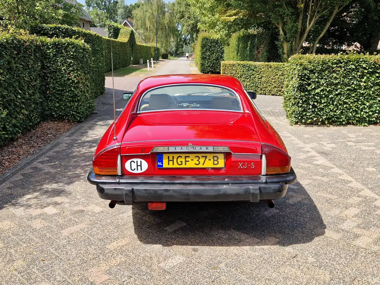 Jaguar XJS 5.3 V12 Coupé, foto 4