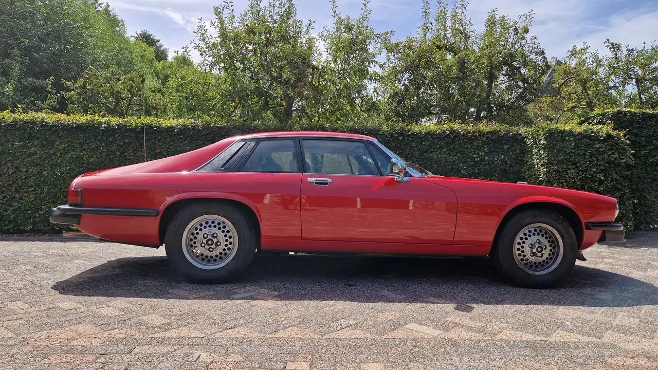 Jaguar XJS 5.3 V12 Coupé, foto 7