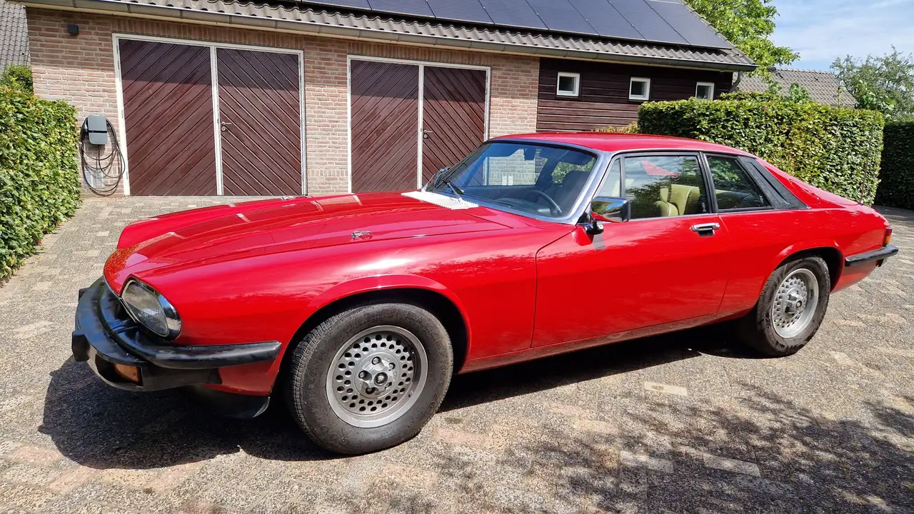 Jaguar XJS 5.3 V12 Coupé, foto 3