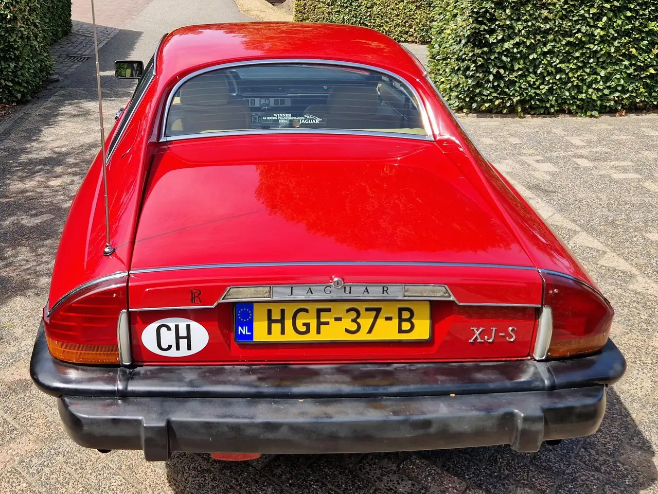 Jaguar XJS 5.3 V12 Coupé, foto 6