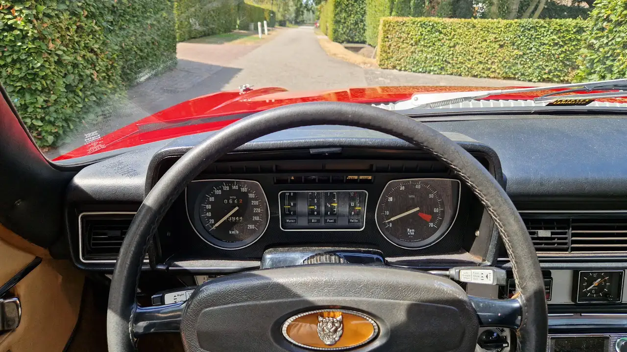 Jaguar XJS 5.3 V12 Coupé, foto 12