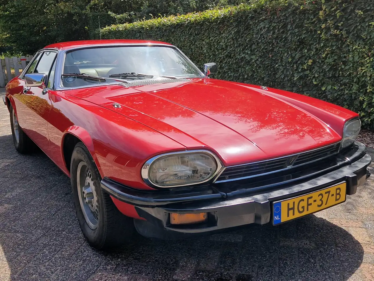 Jaguar XJS 5.3 V12 Coupé, foto 8