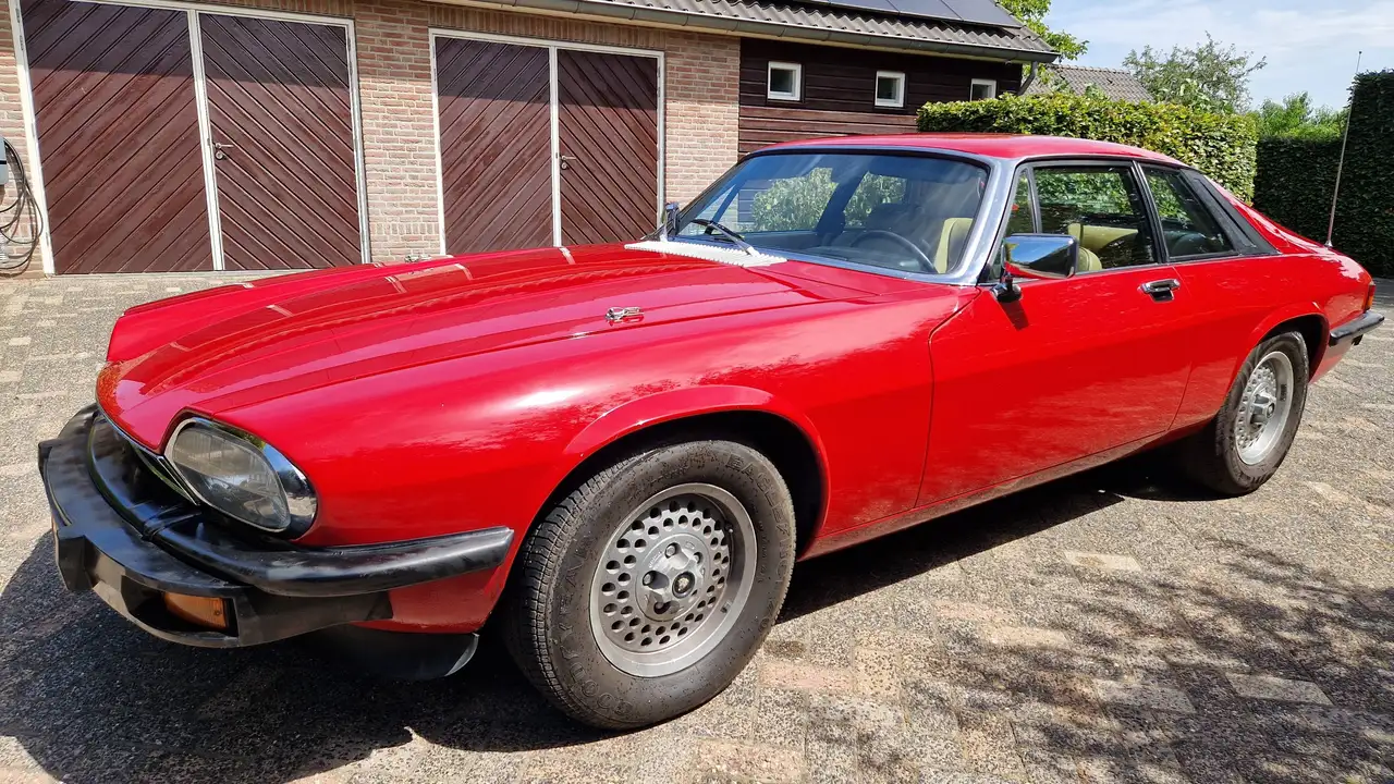 Jaguar XJS 5.3 V12 Coupé, foto 2