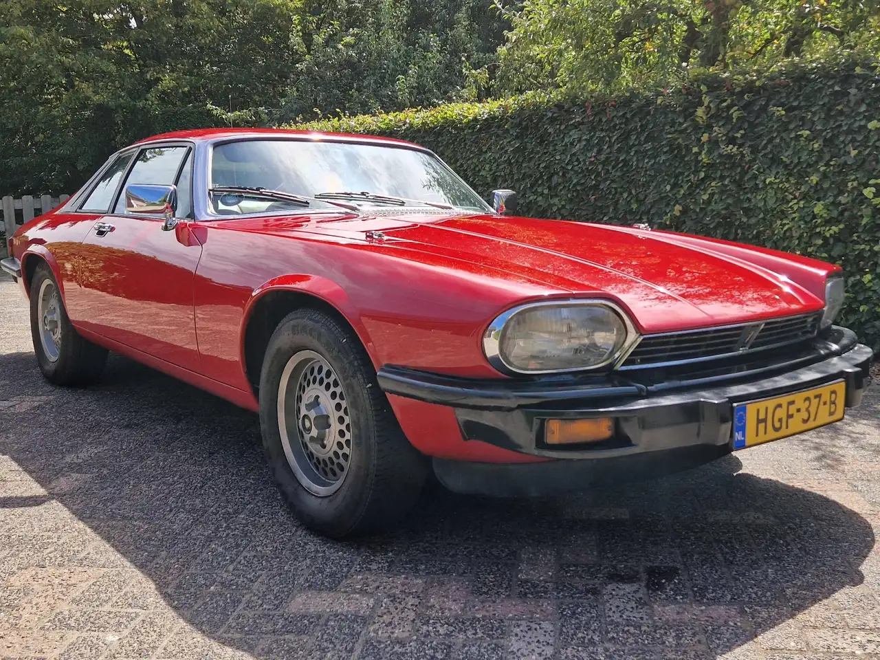 Jaguar XJS 5.3 V12 Coupé, foto 9