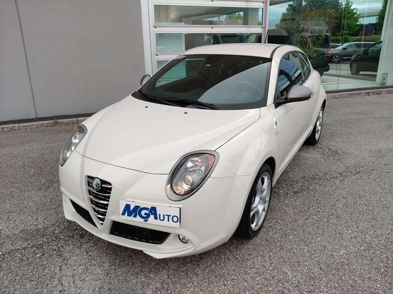 Alfa Romeo MiTo MiTo 1.4 tb m.air Quadrifoglio Verde 170cv