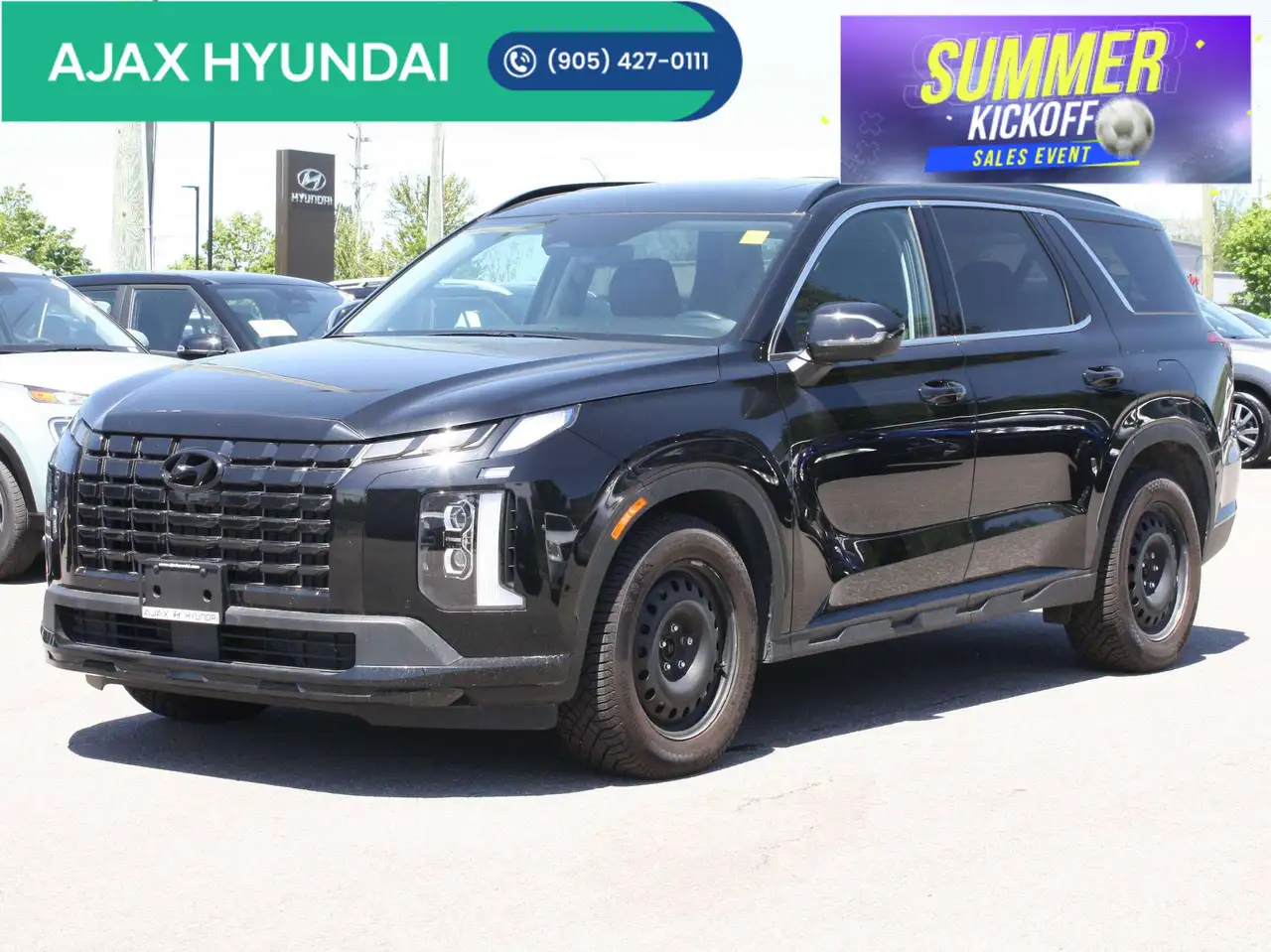 2025 Hyundai PALISADE