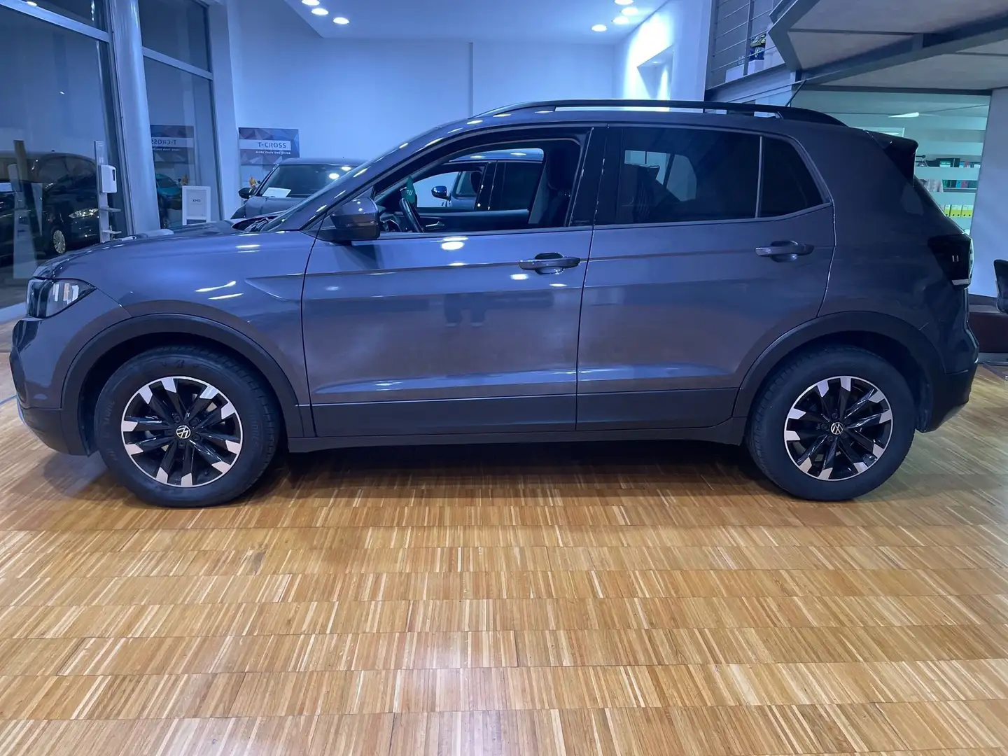 Volkswagen T-Cross T-Cross 1.0 TSI Style BMT - 2
