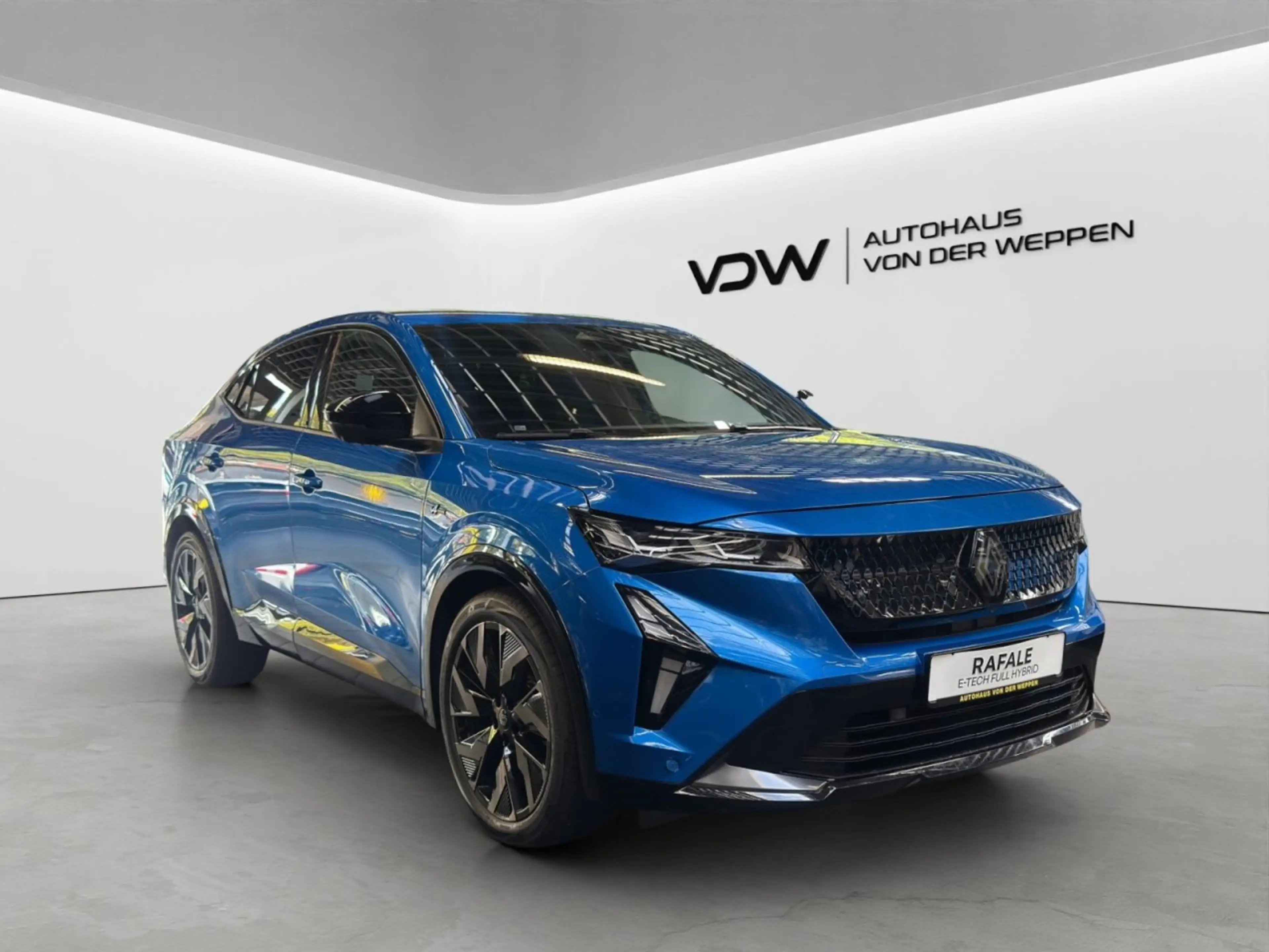 Renault Rafale 200 E-Tech Full Hybrid Esprit Alpine Klima Navi — photo 10