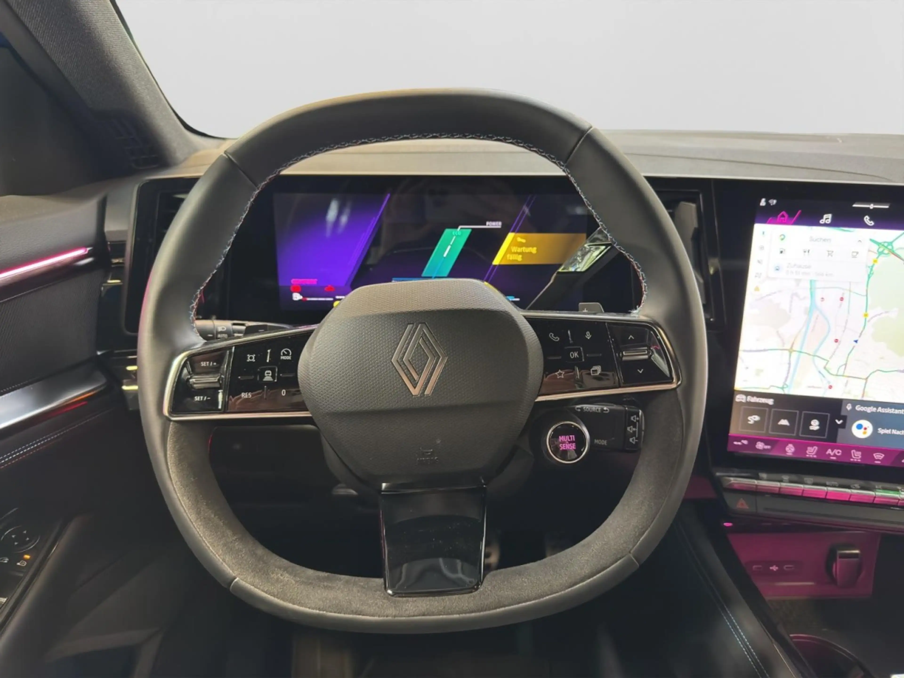 Renault Rafale 200 E-Tech Full Hybrid Esprit Alpine Klima Navi — photo 12