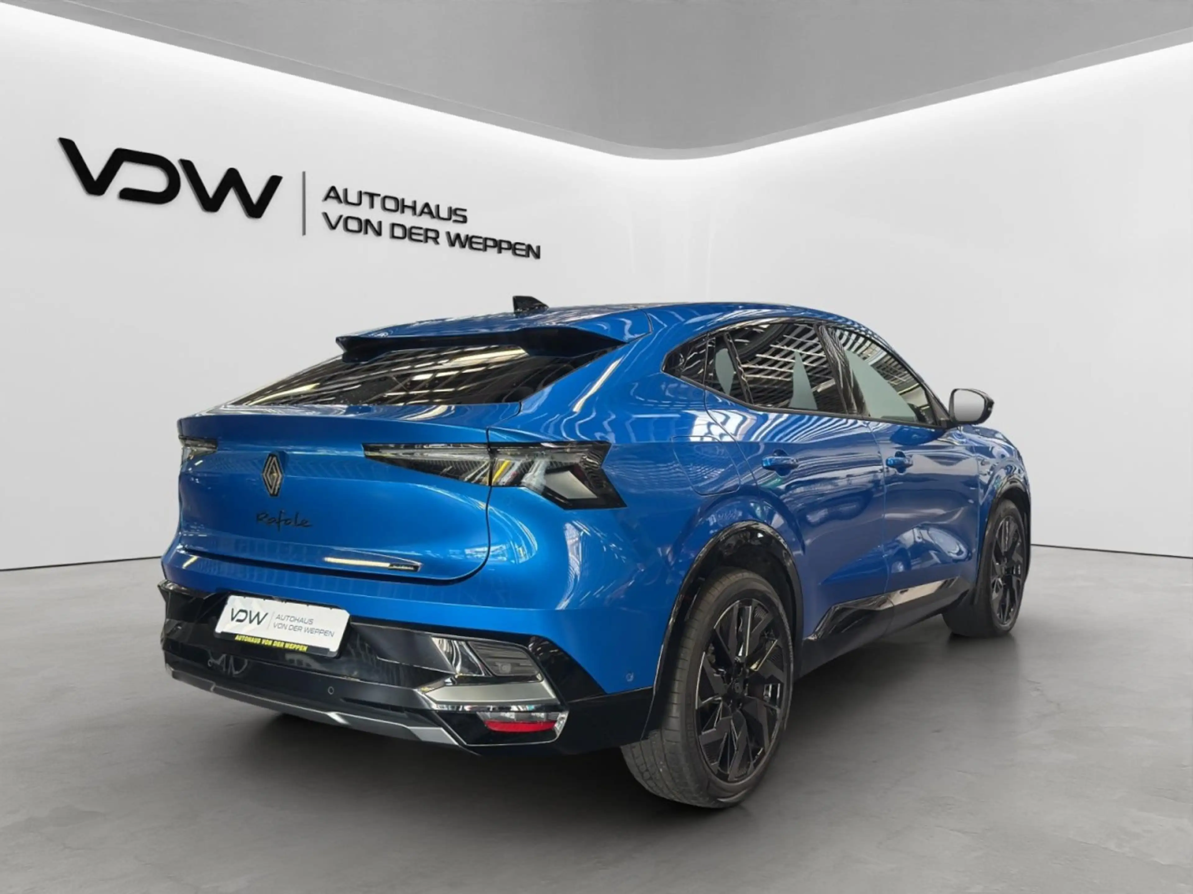 Renault Rafale 200 E-Tech Full Hybrid Esprit Alpine Klima Navi — photo 8