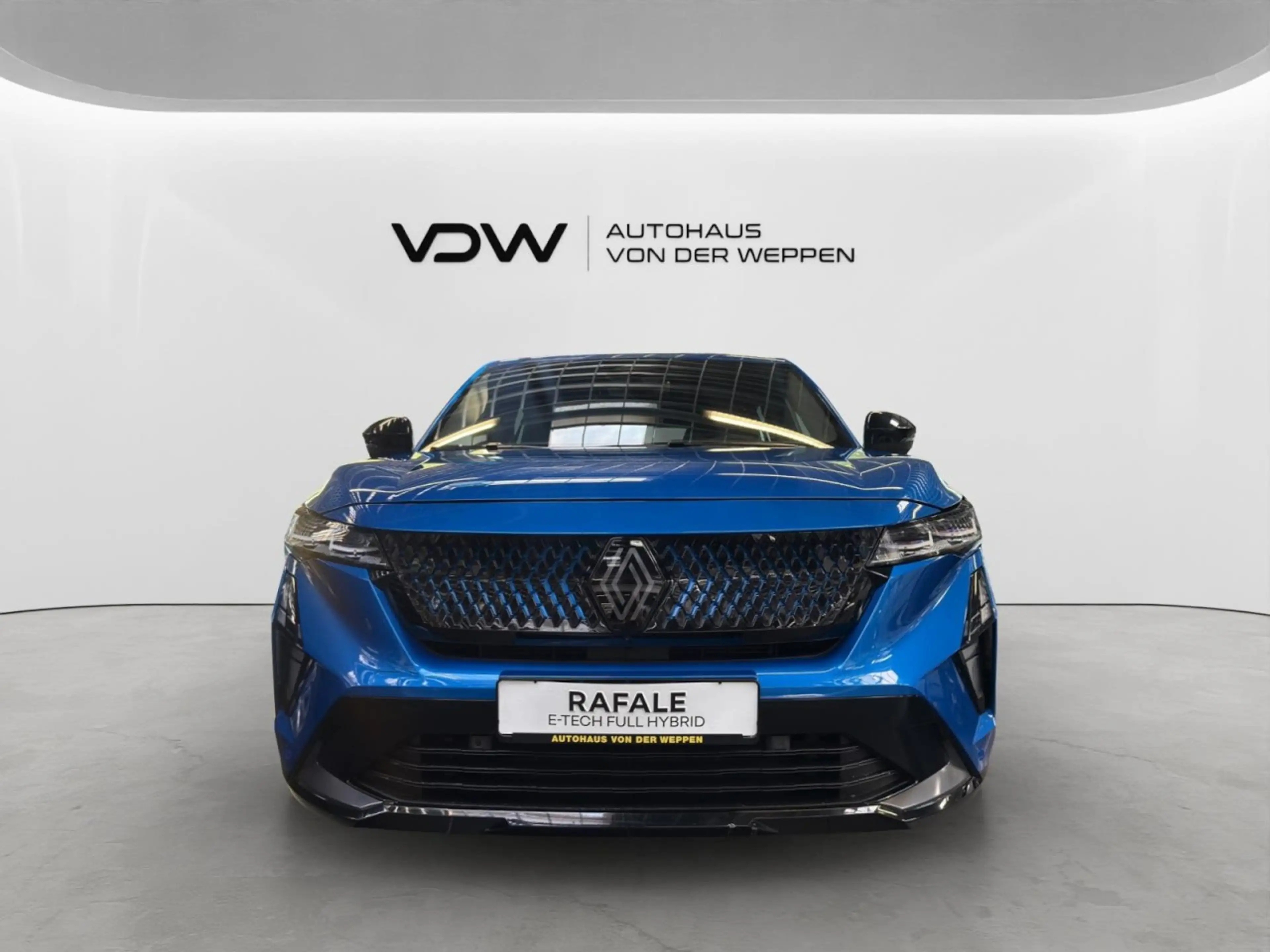 Renault Rafale 200 E-Tech Full Hybrid Esprit Alpine Klima Navi — photo 2