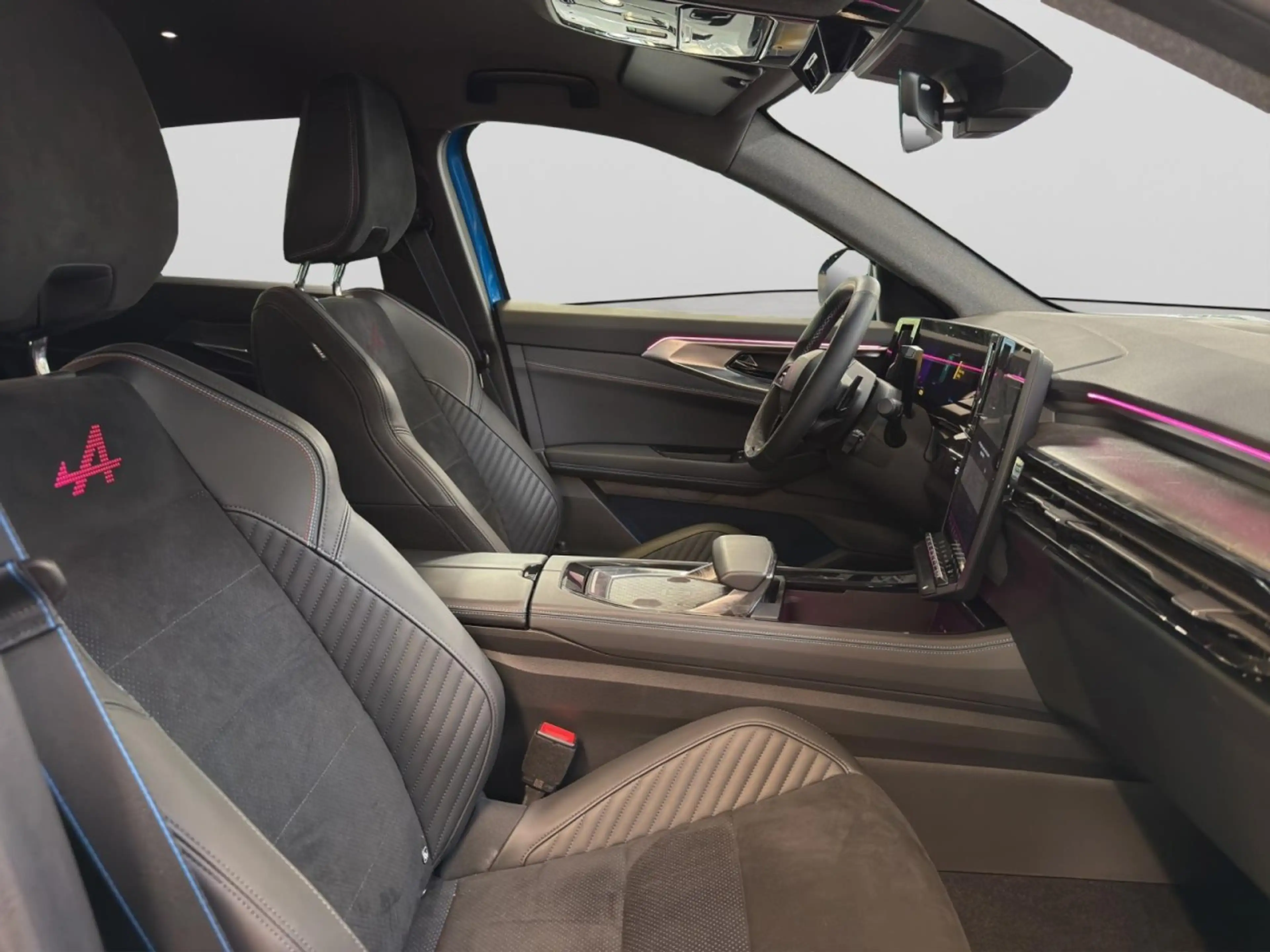 Renault Rafale 200 E-Tech Full Hybrid Esprit Alpine Klima Navi — photo 15