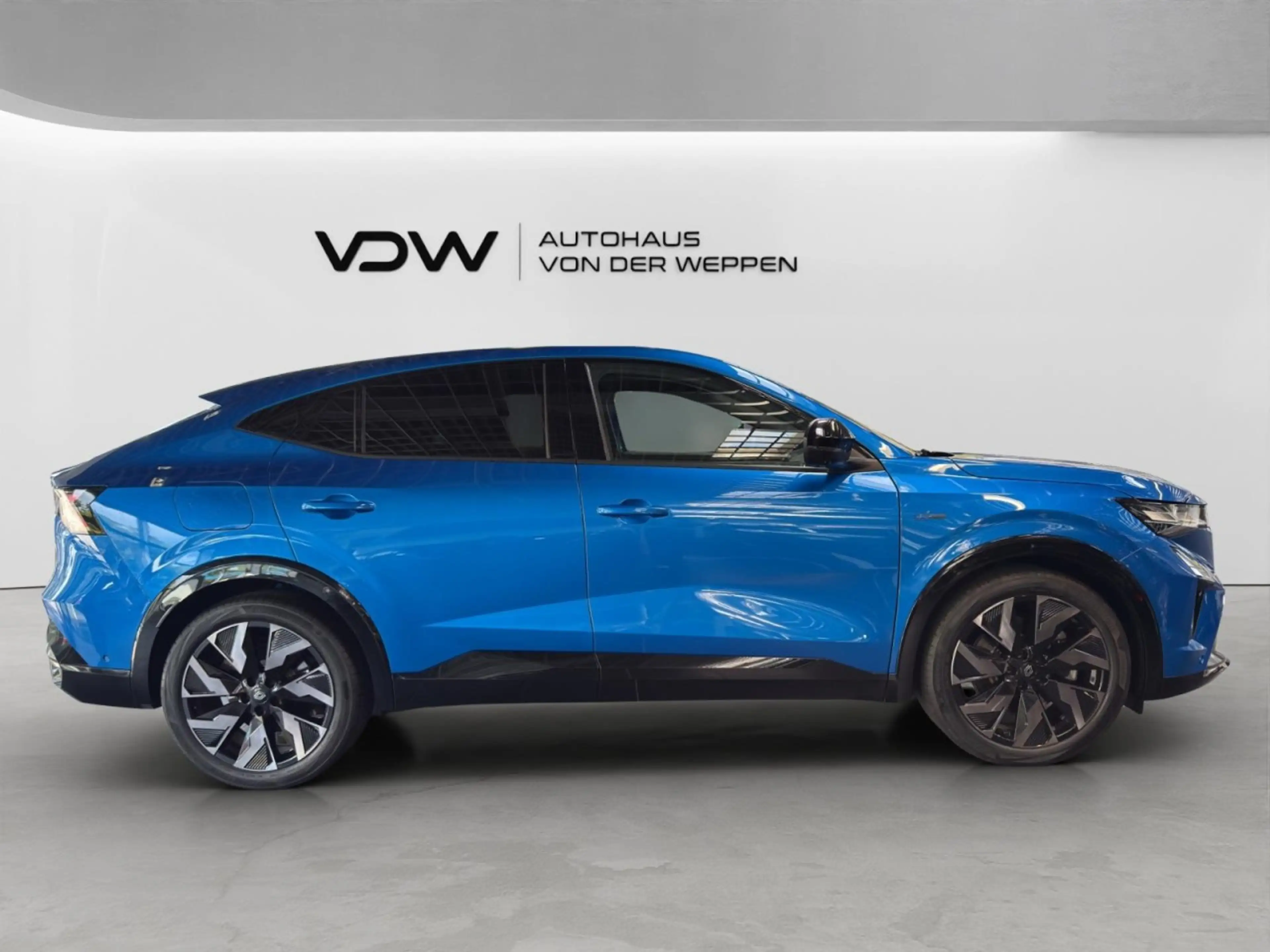 Renault Rafale 200 E-Tech Full Hybrid Esprit Alpine Klima Navi — photo 9