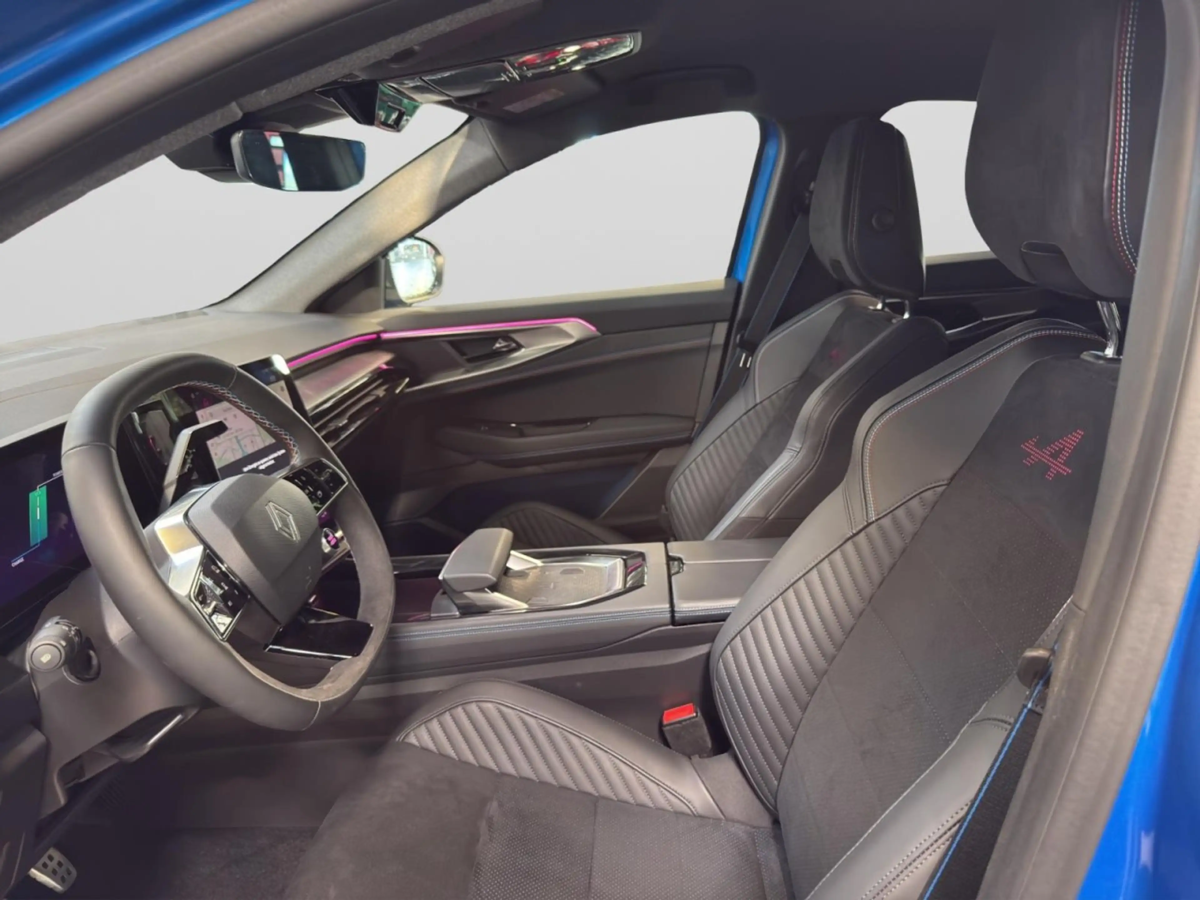 Renault Rafale 200 E-Tech Full Hybrid Esprit Alpine Klima Navi — photo 11