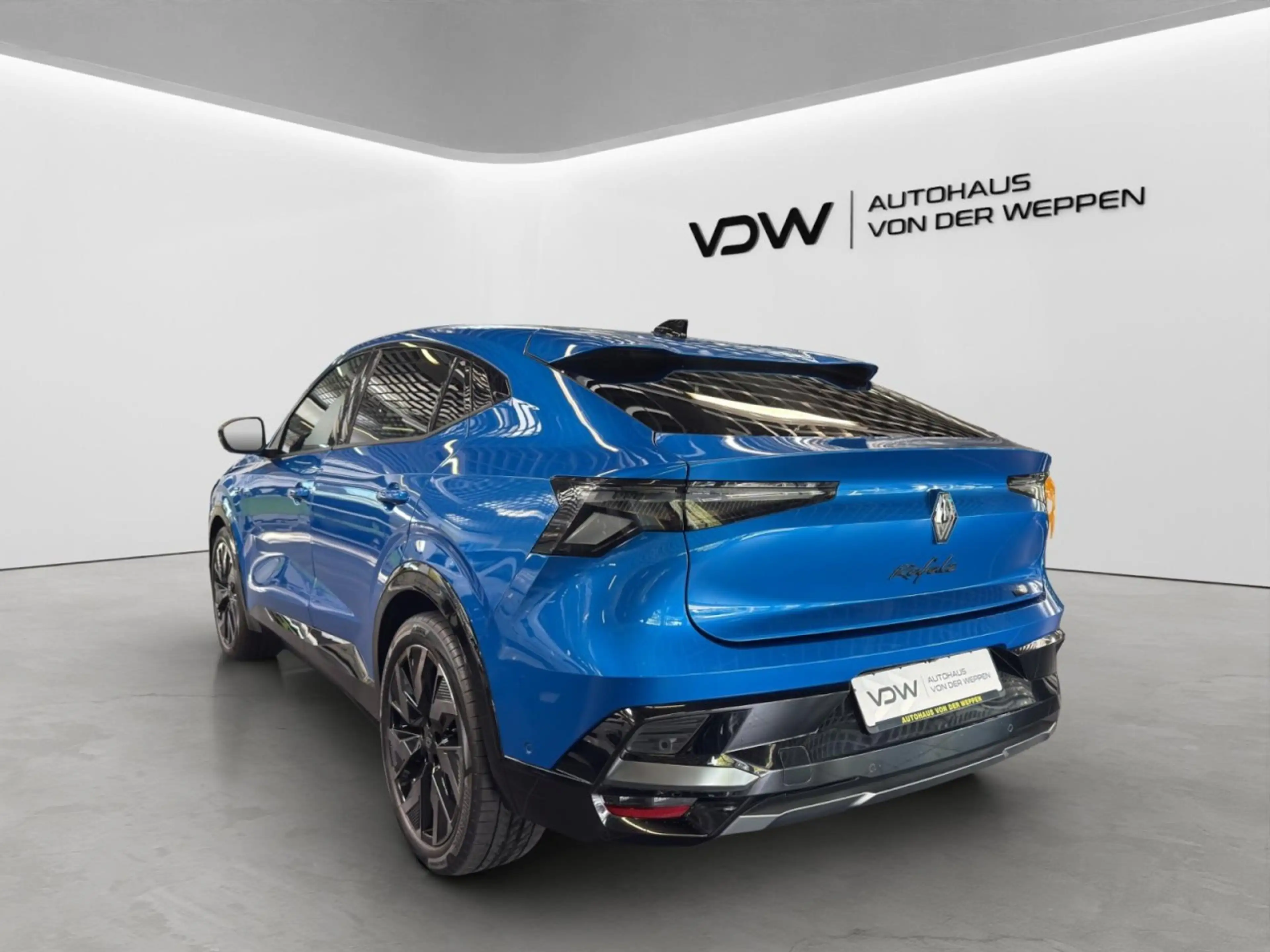 Renault Rafale 200 E-Tech Full Hybrid Esprit Alpine Klima Navi — photo 5