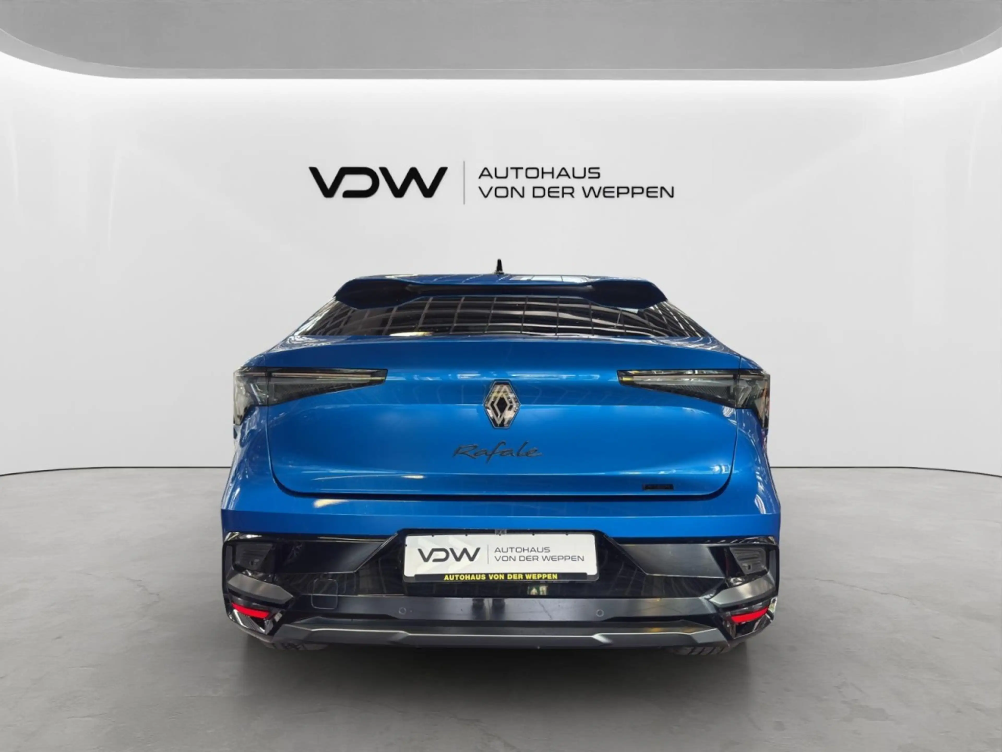Renault Rafale 200 E-Tech Full Hybrid Esprit Alpine Klima Navi — photo 6