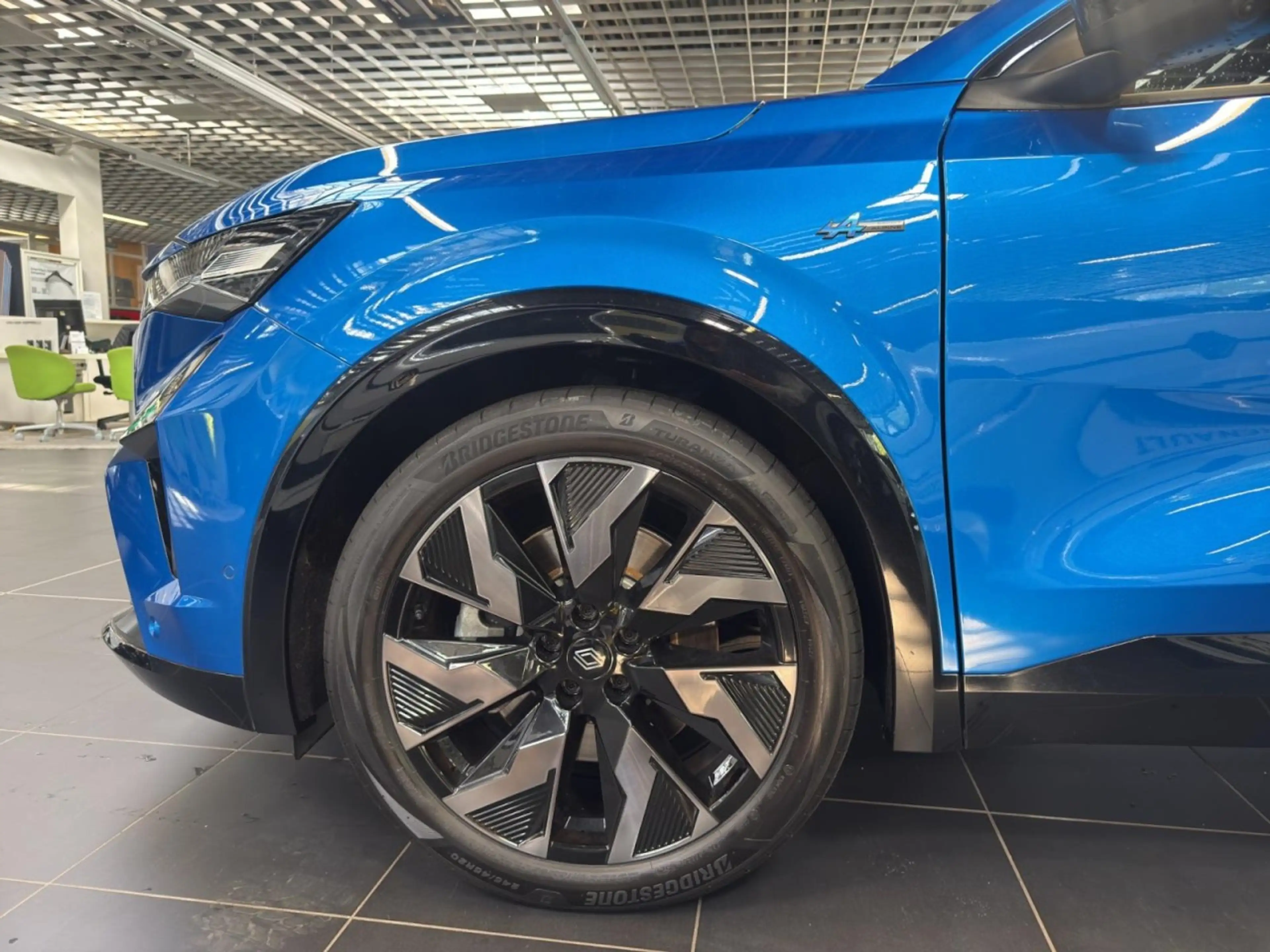 Renault Rafale 200 E-Tech Full Hybrid Esprit Alpine Klima Navi — photo 4