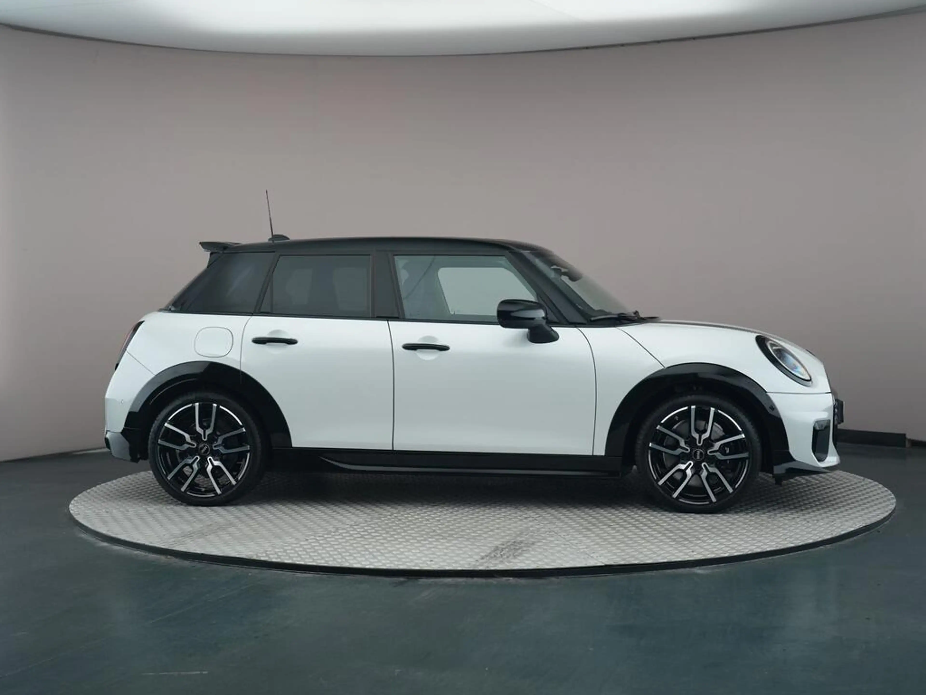 MINI Cooper C 5-Deurs 1.5 John Cooper Works XL — photo 8