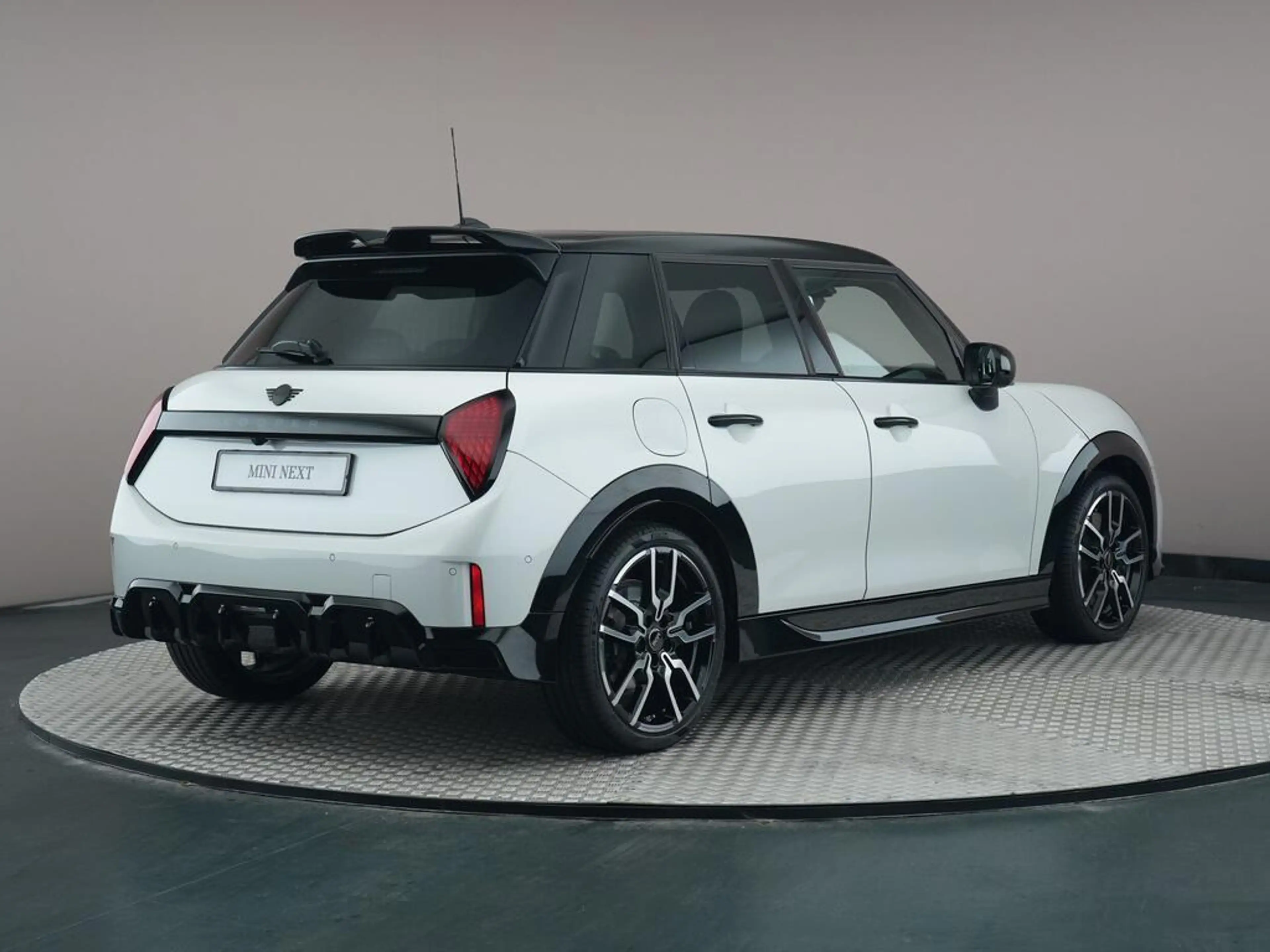 MINI Cooper C 5-Deurs 1.5 John Cooper Works XL — photo 12