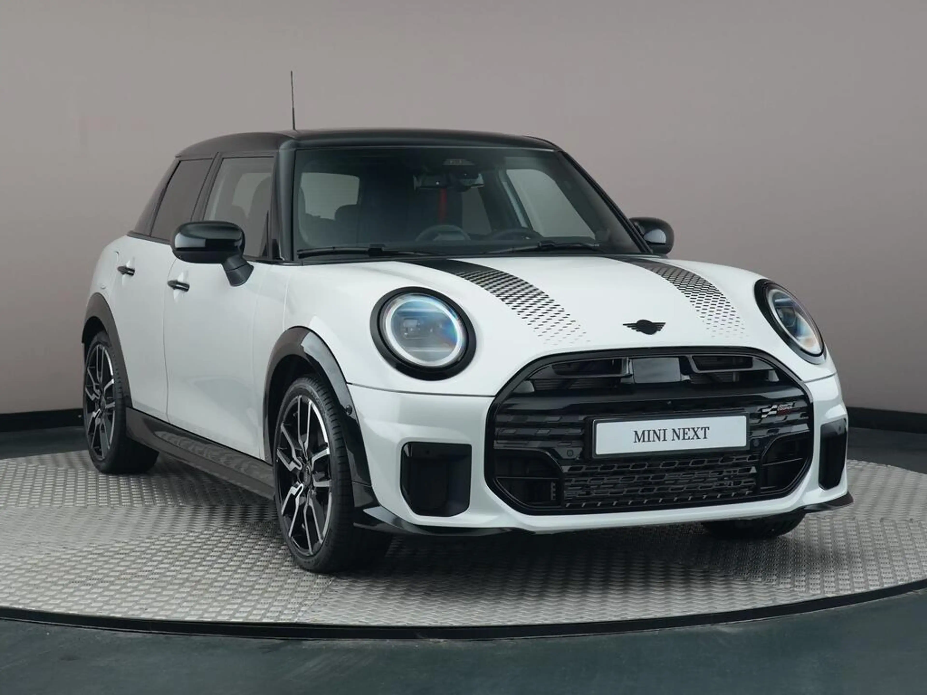 MINI Cooper C 5-Deurs 1.5 John Cooper Works XL — photo 3