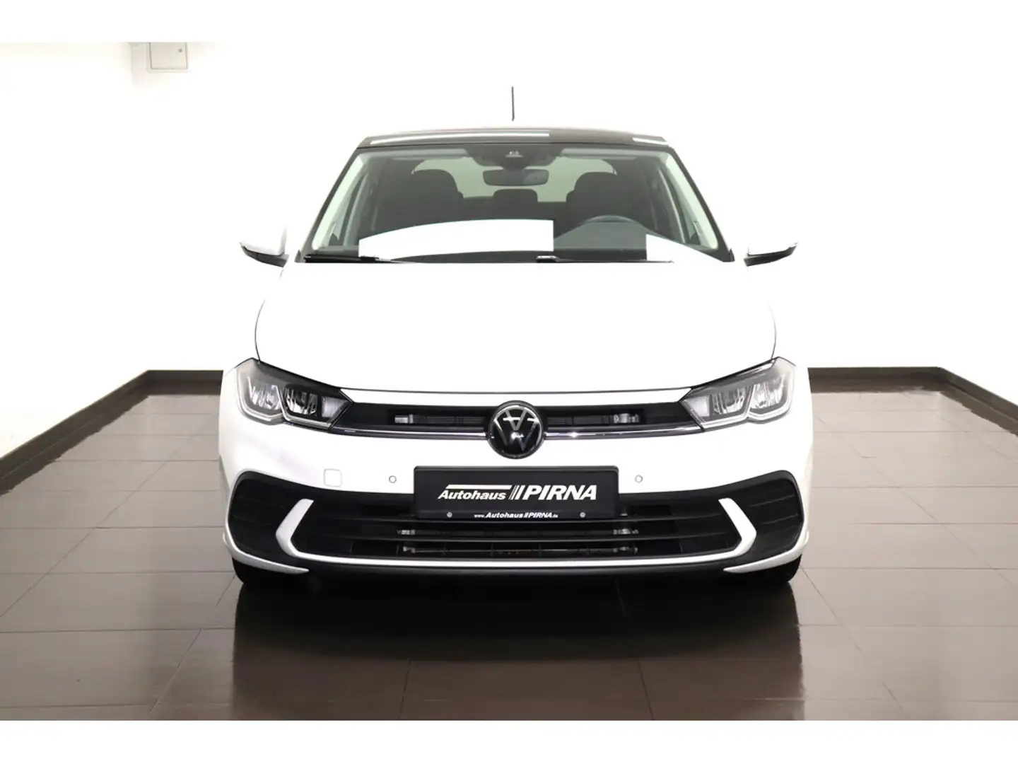 Volkswagen Polo 1.0 TSI Active DSG LED Panorama AHK Weiß - 2