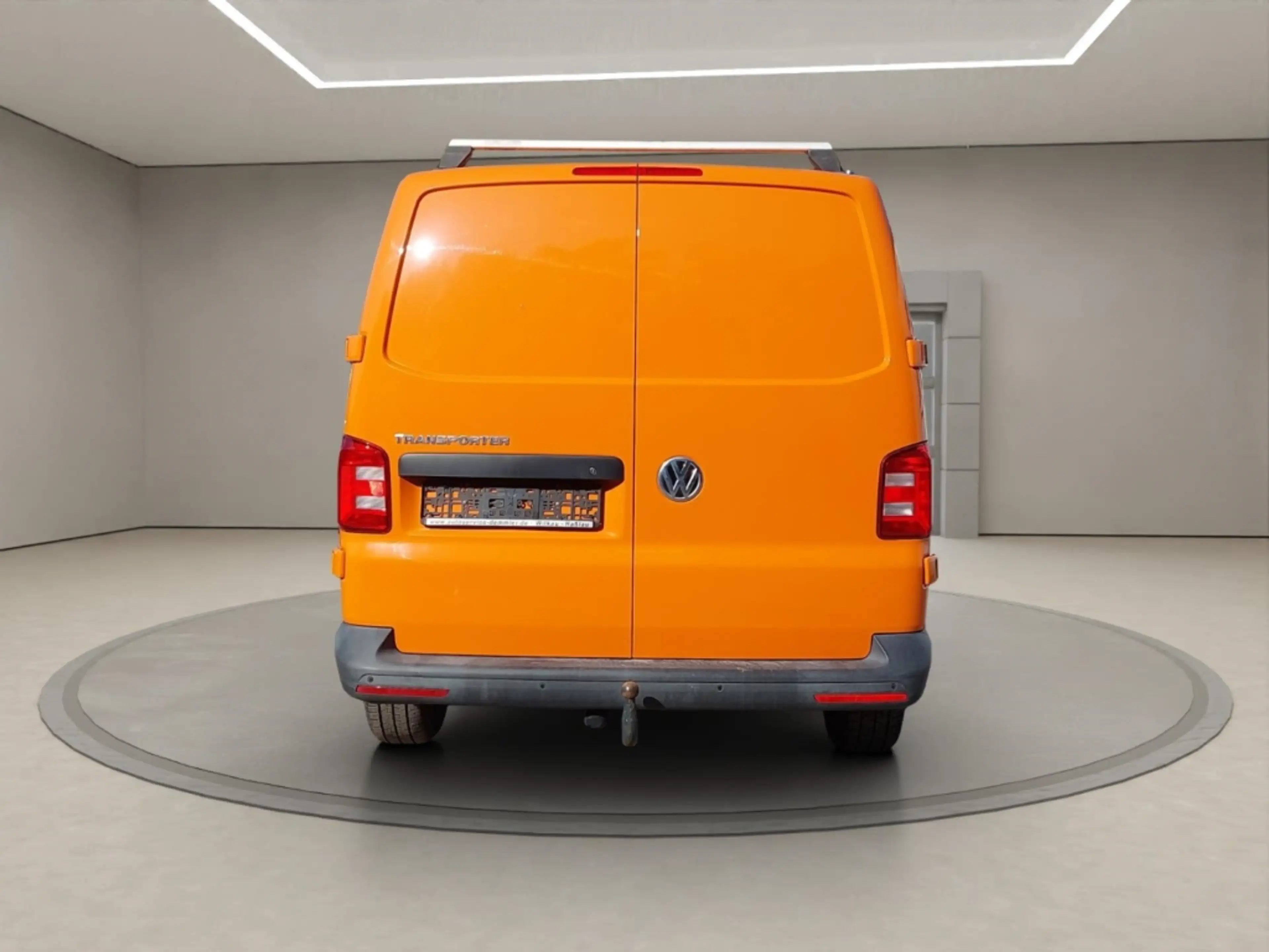 Volkswagen Transporter T6 ,AHK,Dachträger,PDC,el.Spiegel heizbar — photo 6