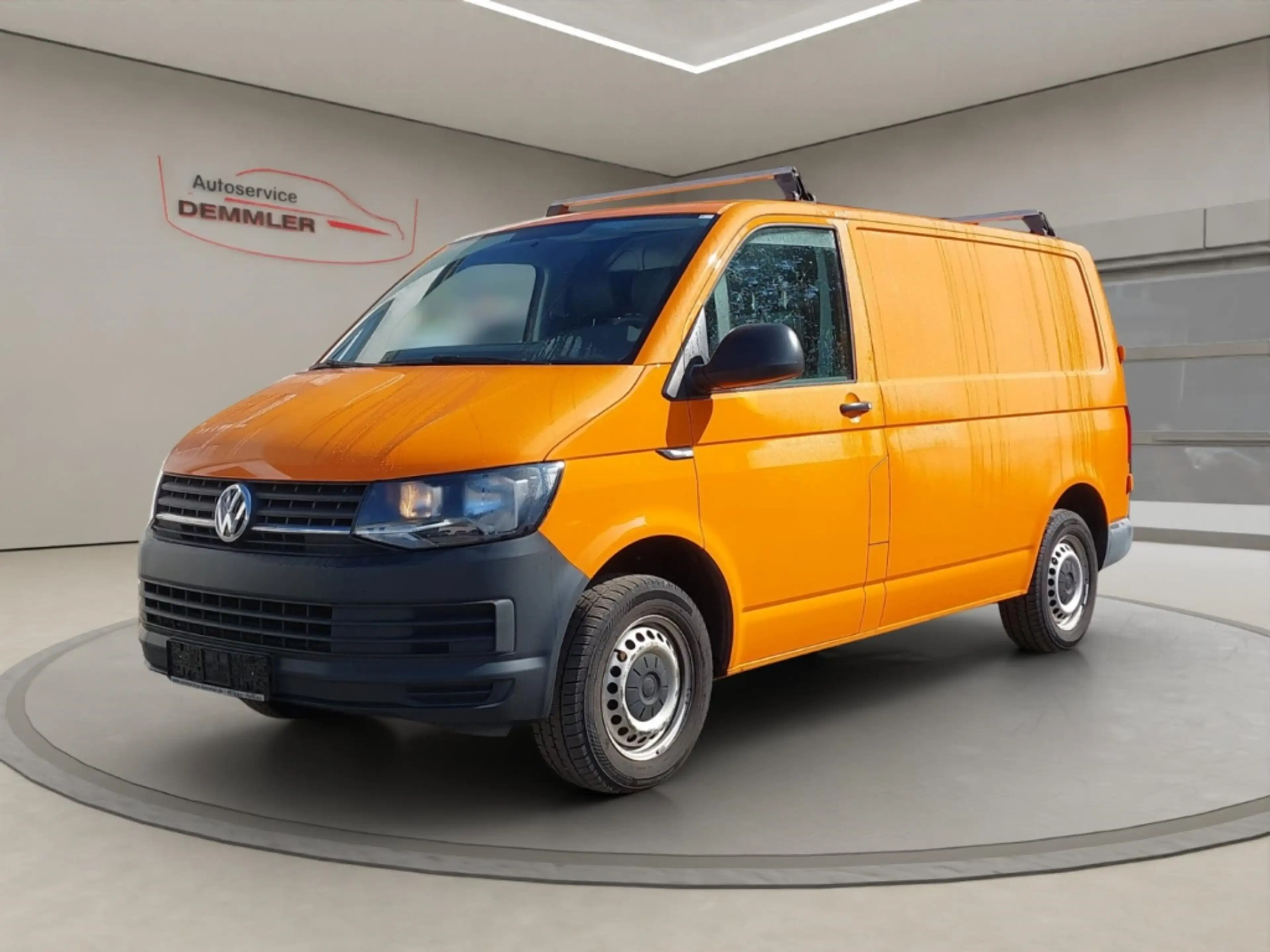 Volkswagen Transporter T6 ,AHK,Dachträger,PDC,el.Spiegel heizbar