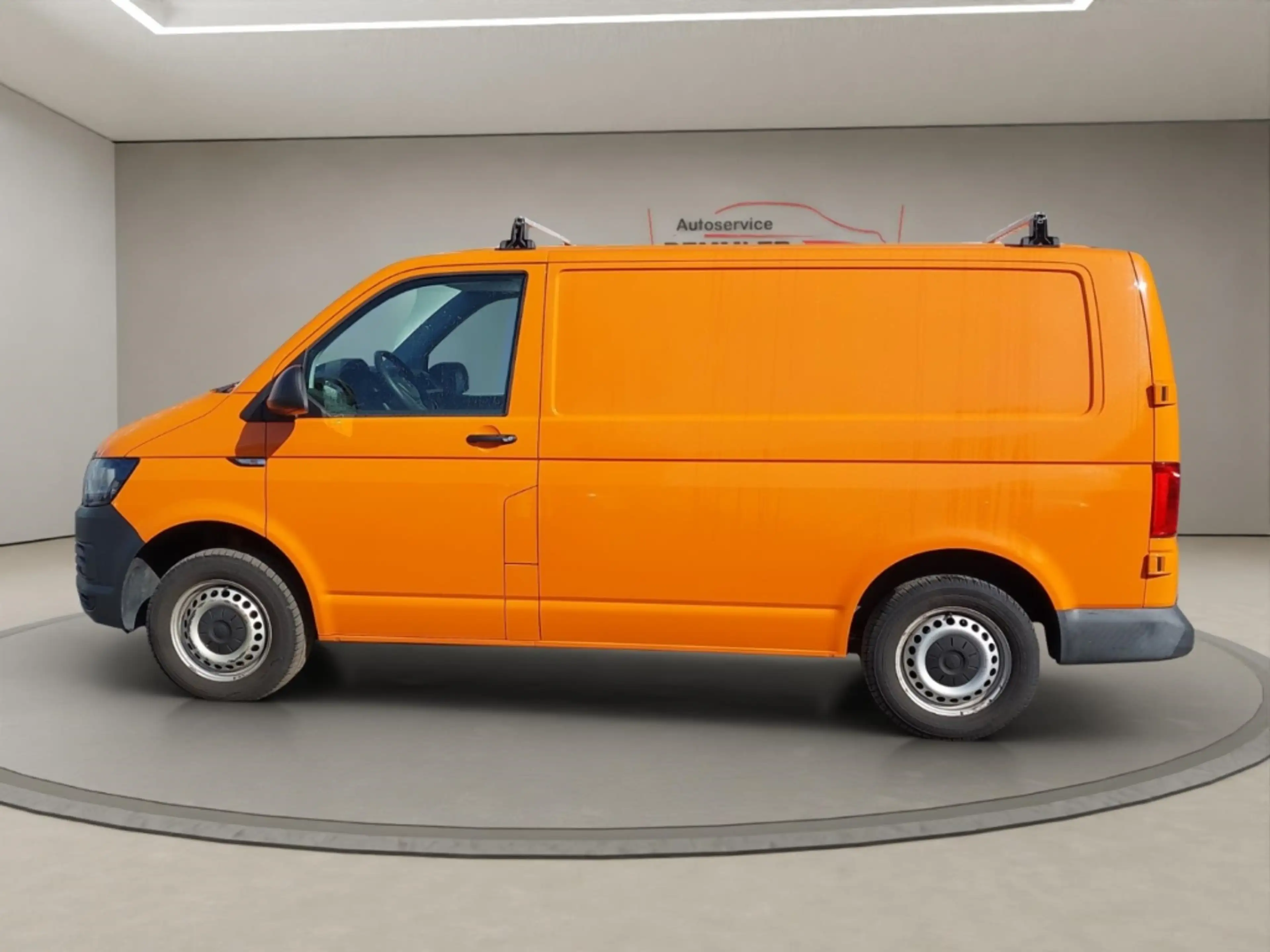 Volkswagen Transporter T6 ,AHK,Dachträger,PDC,el.Spiegel heizbar — photo 8