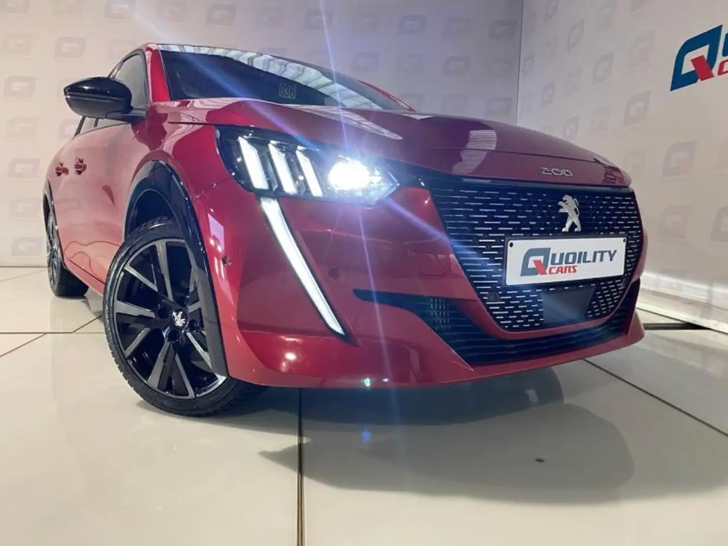 Peugeot 208 GT Rosso - 1