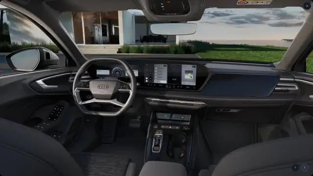 Audi A5 view 8