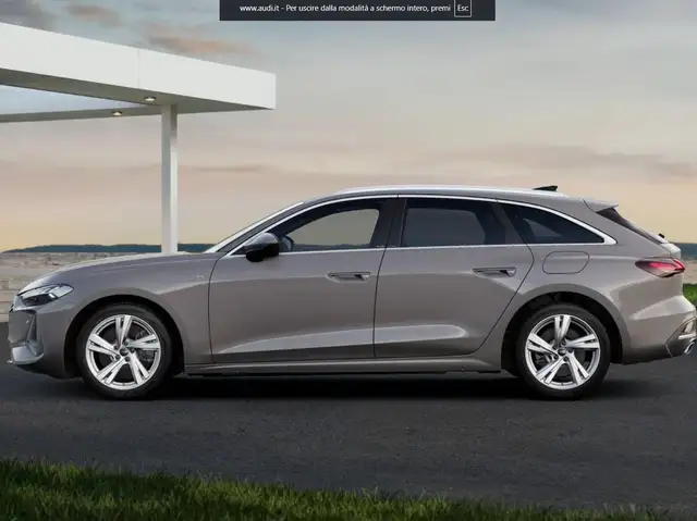 Audi A5 view 5