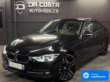 SERIE 340 i xDrive 2998cm3 326cv