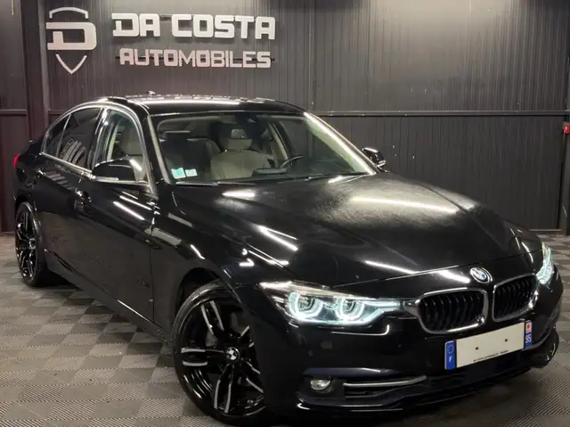 BMW 3 Series view 3