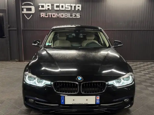 BMW 3 Series view 4