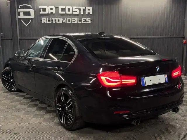 BMW 3 Series view 6