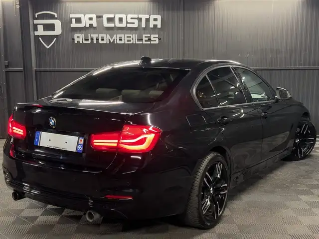 BMW 3 Series view 8