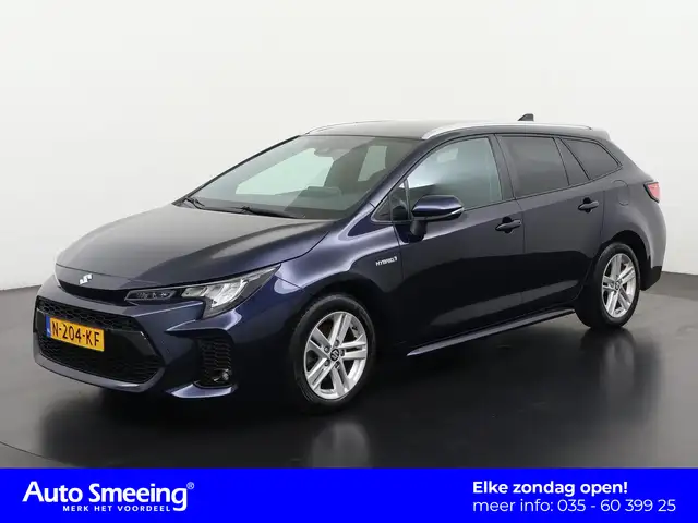 Suzuki Swace 1.8 Hybrid Select | Stuurverwarming | Apple/Androi