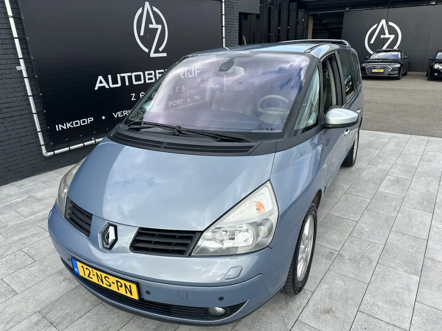 Renault Grand Espace 3.5 V6 Privilège Automaat / 7 persoons ! Blauw - 2