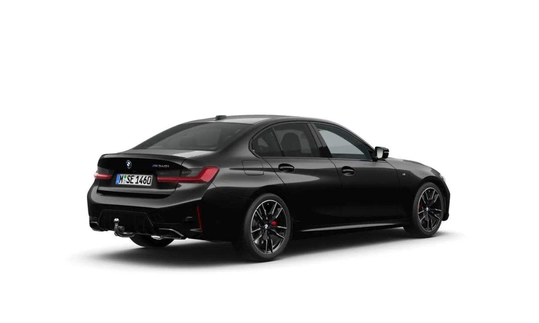 BMW 340 3 Serie M340i xDrive Negro - 2