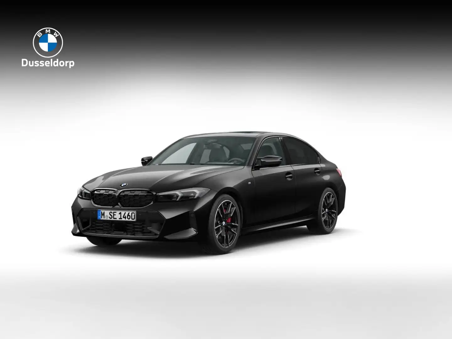 BMW 340 3 Serie M340i xDrive Negro - 1