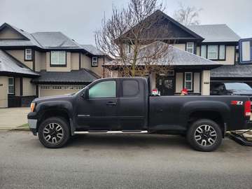 4WD Ext Cab 157.5 SLE