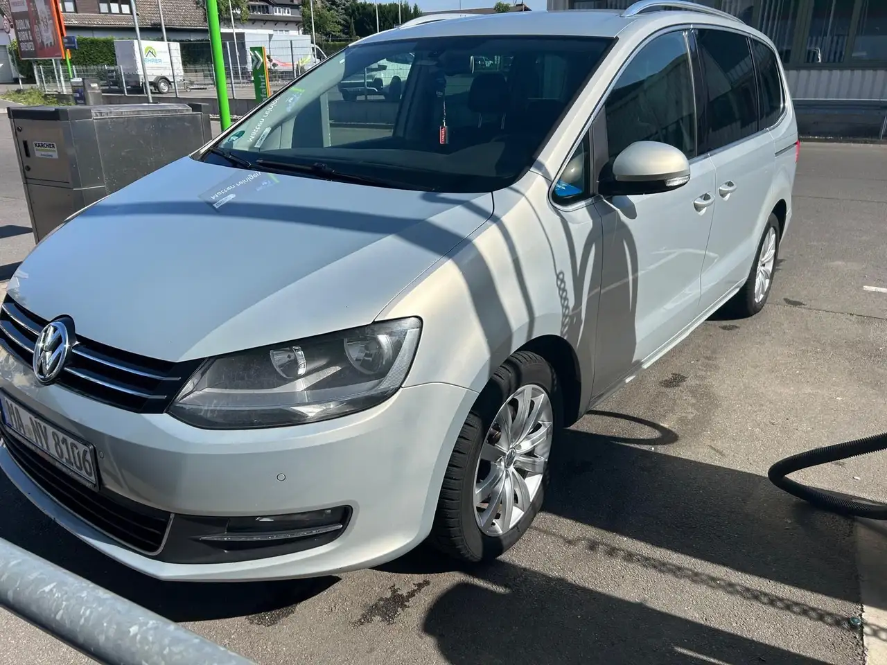 Volkswagen Sharan
